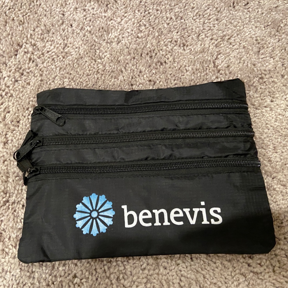 Multipurpose 3 Pocket Bag